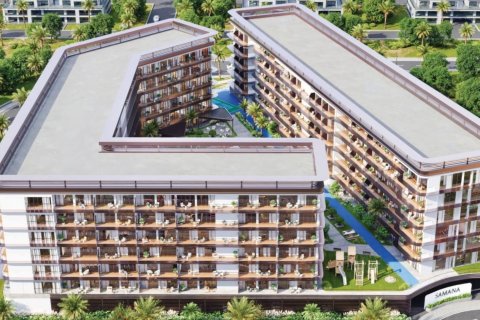 Apartment in Dubai 1 bedroom, 54 sq.m. № 49599 - photo 1