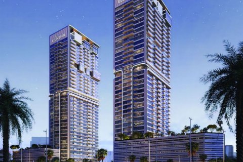 Appartement à Dubai, 1 chambre, 85.6 m², № 10815 - photo 1