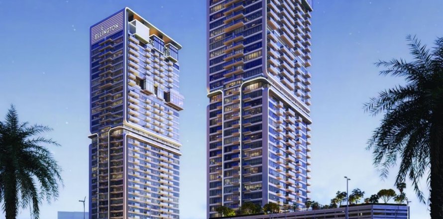 Apartamento en Dubai, 1 dormitorio, 85.6 m², № 10815