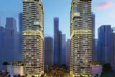 Appartement à Dubai, 1 chambre, 85.6 m², № 10815 - photo 11