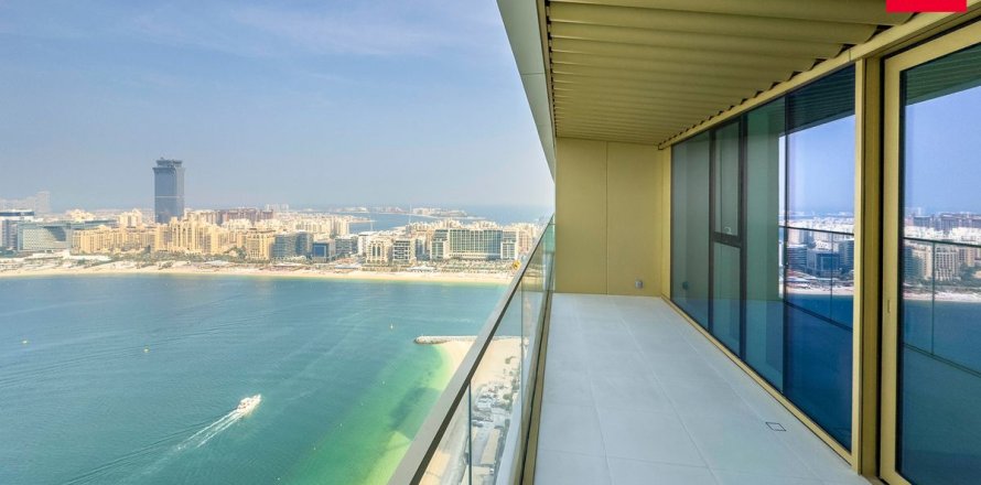 Apartamento en Dubai Harbour, Dubai, 2 dormitorios, 131.5 m², № 10812