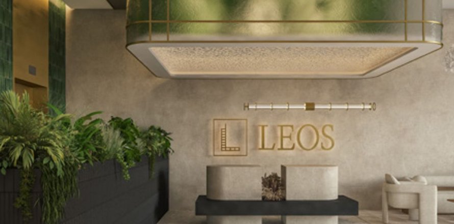 Apartment in Dubai studio, 40.2 sq.m. № 10814