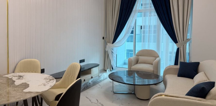 Квартира в Arjan, Дубай, 2 спальни, 96.4м², № 10811