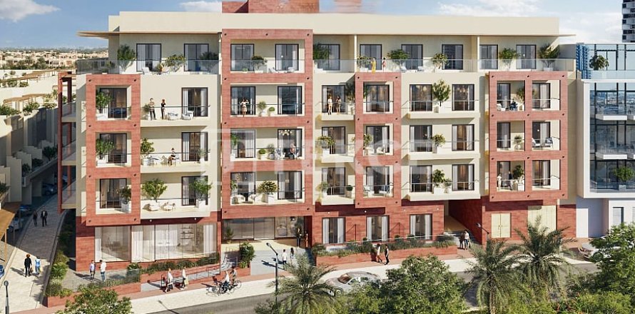 شقة في دائرة قرية جميرا, دبي 2 غرف نوم, 119 م² رقم 100638