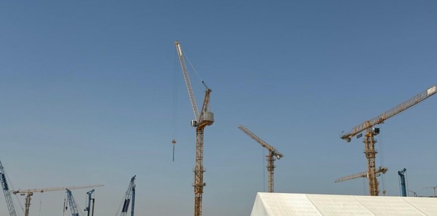 Apartment in Mohammed Bin Rashid City, Dubai 2 bedrooms, 141 sq.m. № 83939