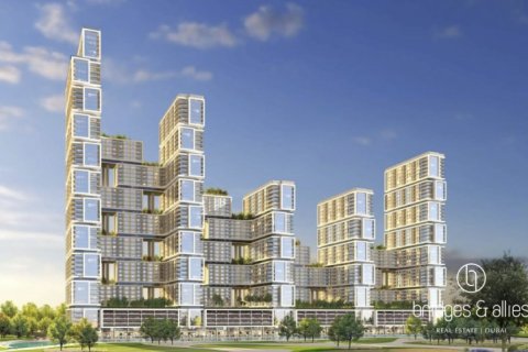 Appartement à Ras Al Khor, Dubai, 1 chambre, 75 m², № 83940 - photo 11