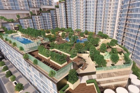 Купить квартиру в Мохаммед Бин Рашид Сити, Дубай: 4 спальни, 201м², № 83942 - фото 8