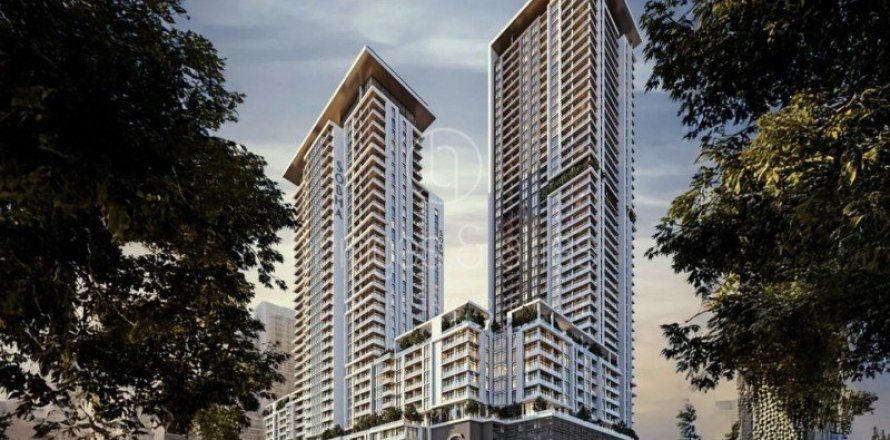 Квартира в Мохаммед Бин Рашид Сити, Дубай, 4 спальни, 201м², № 83942