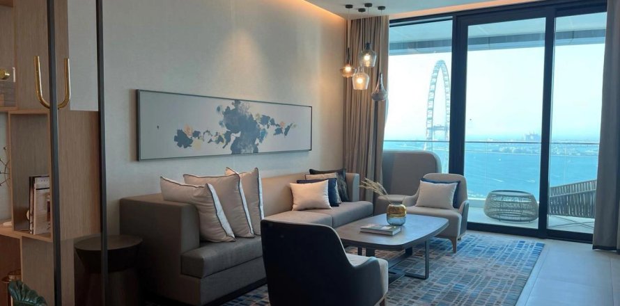 Apartamento en Dubai, 2 dormitorios, 145 m², № 18120