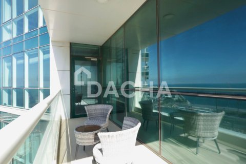 Appartement à Jumeirah Beach Residence, Dubai, 3 chambres, 214 m², № 110306 - photo 7