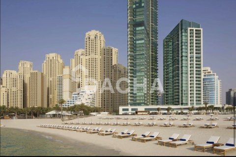 Appartement à Jumeirah Beach Residence, Dubai, 3 chambres, 214 m², № 110306 - photo 2