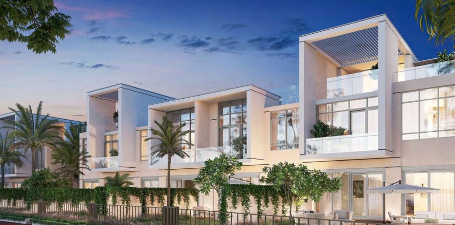 Villa in Dubai 4 bedrooms, 378 sq.m. № 99405