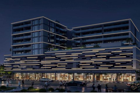 Купить квартиру в Дубае: 42.9м², № 99400 - фото 4