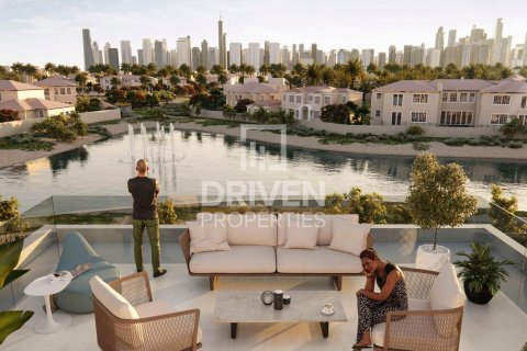 Villa en Jumeirah Park, Dubai, 5 dormitorios, 557 m², № 65137 - foto 5