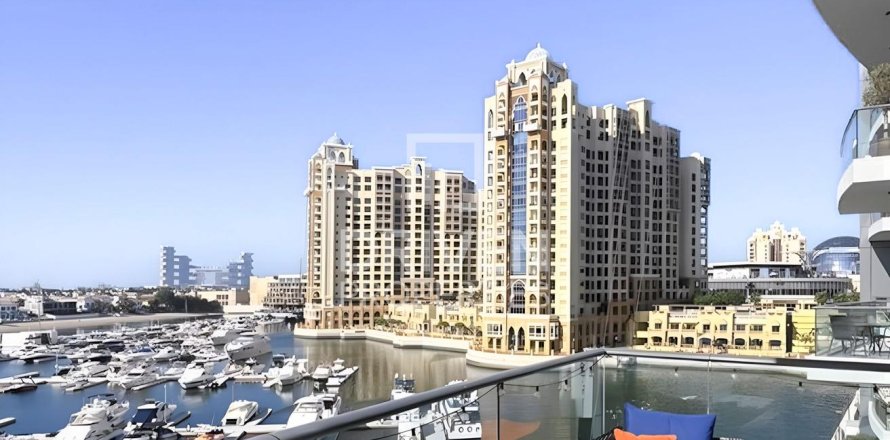 شقة في Oceana, نخلة جميرا, دبي 2 غرف نوم, 159 م² رقم 65138