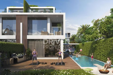 Villa in DAMAC Hills (Akoya by DAMAC), Dubai 5 bedrooms, 274 sq.m. № 65136 - photo 18