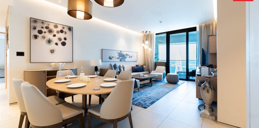 Apartamento en Dubai, 3 dormitorios, 173.2 m², № 84331