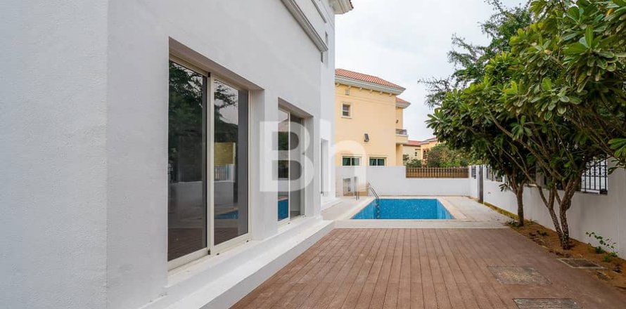 Villa à The Villa, Dubai, 5 chambres, 325 m², № 24941