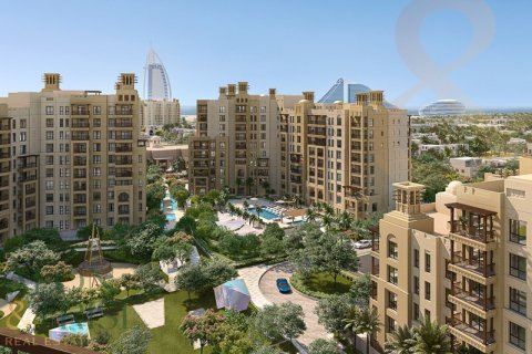 Apartment in MADINAT JUMEIRAH LIVING in Umm Suqeim, Dubai 1 bedroom, 70 sq.m. № 62510 - photo 4
