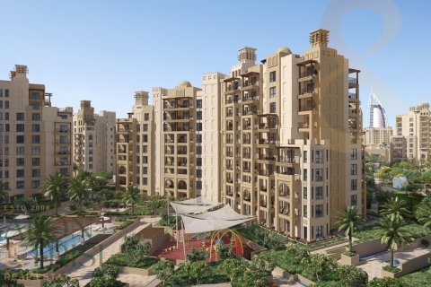 Apartment in MADINAT JUMEIRAH LIVING in Umm Suqeim, Dubai 1 bedroom, 70 sq.m. № 62510 - photo 1