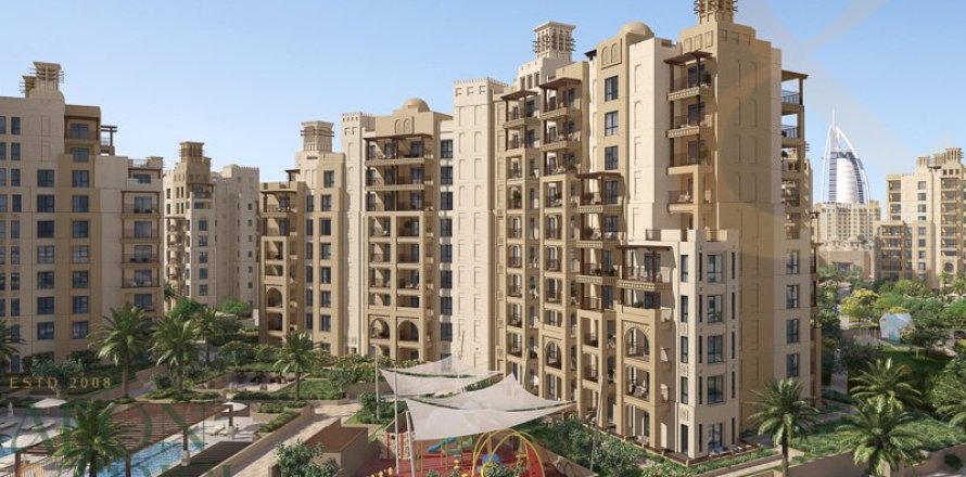 Apartment in MADINAT JUMEIRAH LIVING in Umm Suqeim, Dubai 1 bedroom, 70 sq.m. № 62510