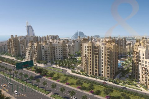 Apartment in MADINAT JUMEIRAH LIVING in Umm Suqeim, Dubai 1 bedroom, 70 sq.m. № 62510 - photo 3