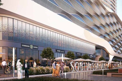 Penthouse à Dubai Marina, Dubai, 4 chambres, 486 m², № 62515 - photo 5