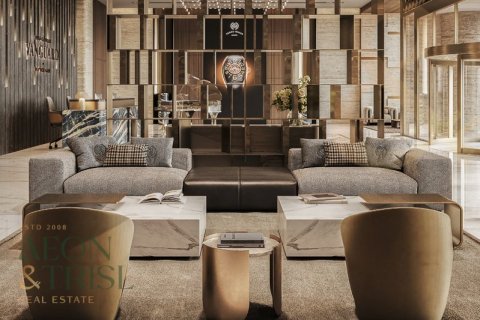 Appartement à Franck Muller Vanguard à Dubai Marina, Dubai, 999 chambres, 61 m², № 62514 - photo 3