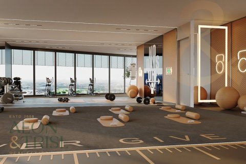 Appartement à Franck Muller Vanguard à Dubai Marina, Dubai, 999 chambres, 61 m², № 62514 - photo 2