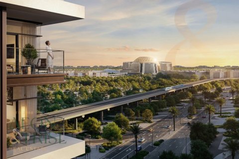 Apartamento en Terra Heights en Dubai, 1 dormitorio, 68 m², № 62511 - foto 2