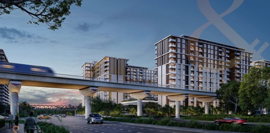 Apartamento en Terra Heights en Dubai, 1 dormitorio, 68 m², № 62511