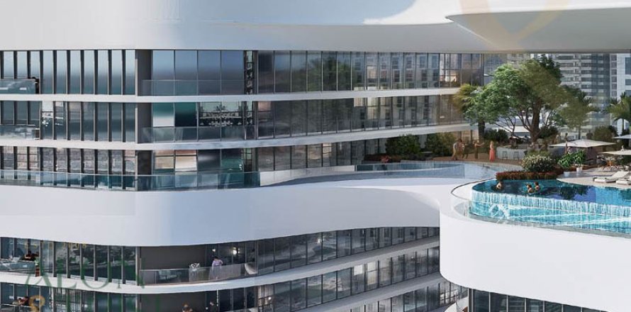 Ático en Dubai Marina, Dubai, 6 dormitorios, 1783 m², № 62516