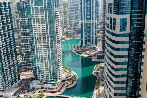 Apartment in Jumeirah Lake Towers, Dubai 3 bedrooms, 181.25375300 sq.m. № 63979 - photo 27