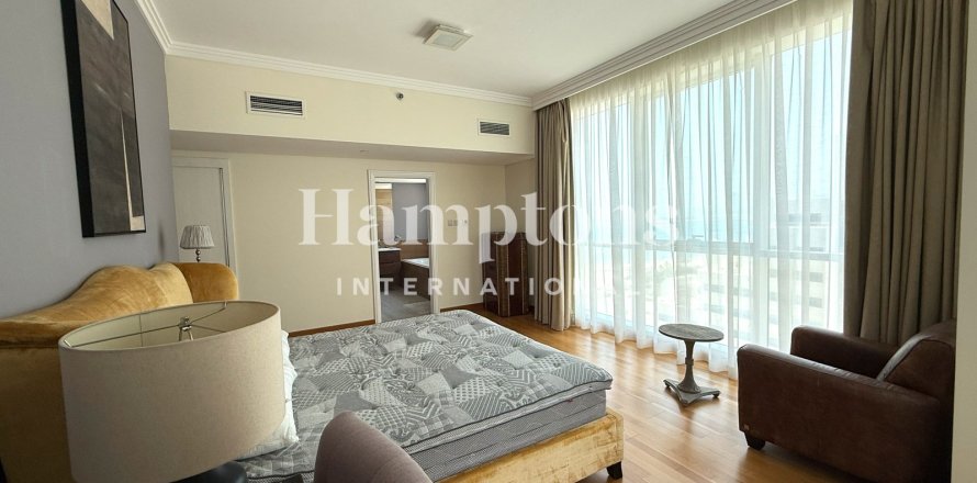 شقة في مساكن شاطئ جميرا, دبي 3 غرف نوم, 223.525 م² رقم 63987