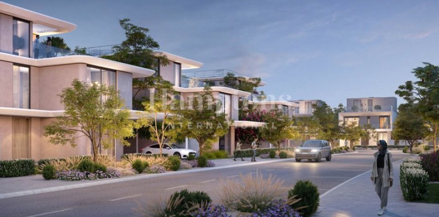 Villa in Maple at Dubai Hills Estate, Dubai Hills Estate, Dubai 4 bedrooms, 472.969 sq.m. № 63996