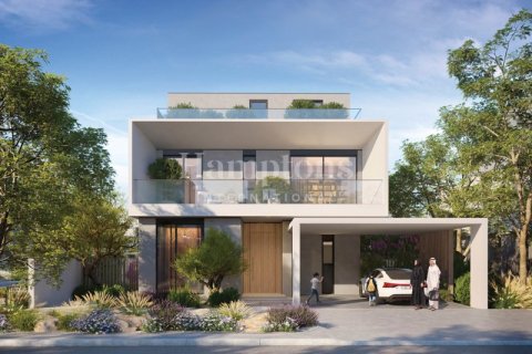 Villa in Maple at Dubai Hills Estate, Dubai Hills Estate, Dubai 4 bedrooms, 472.96917300 sq.m. № 63996 - photo 9