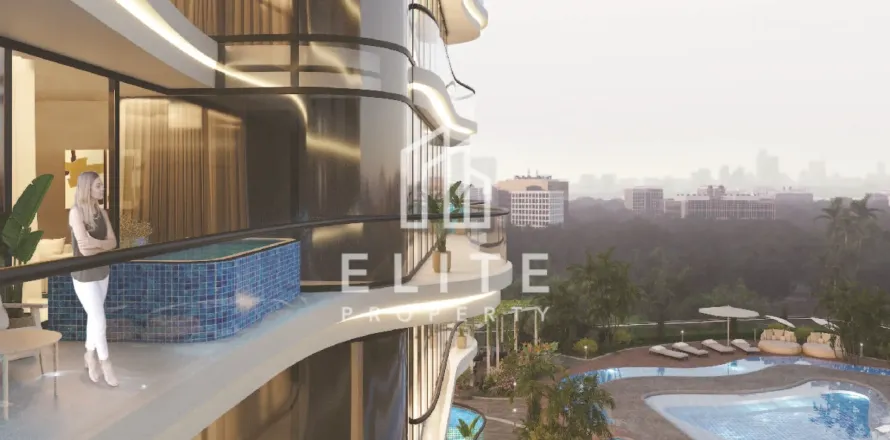 شقة في Majan, دبي استوديو, 62 م² رقم 85692