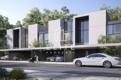 Maison de ville à Dubai, 4 chambres, 432 m², № 85688 - photo 17