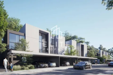 Maison de ville à Dubai, 4 chambres, 432 m², № 85688