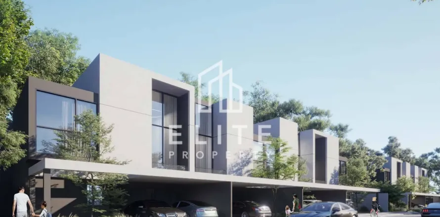 Maison de ville à Dubai, 4 chambres, 432 m², № 85688