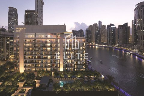 Квартира в Дубае, 3 спальни, 154м², № 85690