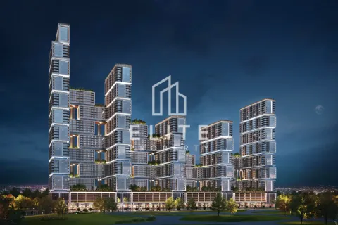 Apartment in Sobha Hartland, Mohammed Bin Rashid City, Dubai 2 bedrooms, 95 sq.m. № 85691 - photo 5