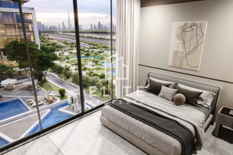 Apartment in Sobha Hartland, Mohammed Bin Rashid City, Dubai 2 bedrooms, 95 sq.m. № 85691 - photo 2