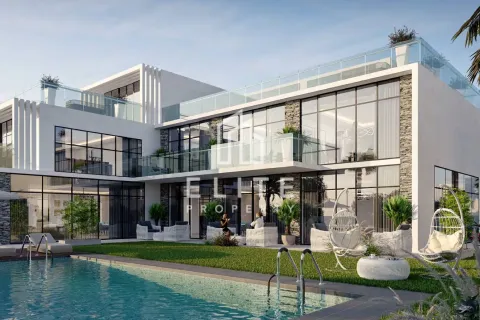 Villa in Dubai 7 bedrooms № 85689