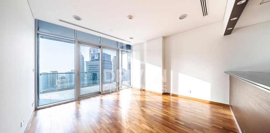 Apartment in DIFC, Dubai 1 bedroom, 82.96 sq.m. № 128180
