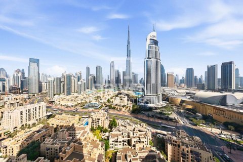 Apartment in Burj Royale, Downtown Dubai (Downtown Burj Dubai), Dubai 2 bedrooms, 98.2 sq.m. № 128253