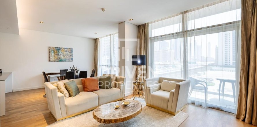Apartamento en City Walk, Dubai, 2 dormitorios, 160 m², № 20829