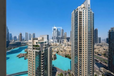 Квартира в The Residences, Даунтаун Дубай (Даунтаун Бурдж Дубай), Дубай, 1 спальня, 101.45м², № 138328