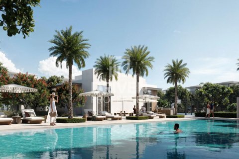 Villa en Dubai Investment Park, Dubai, 4 dormitorios, 517.93 m², № 138337 - foto 3