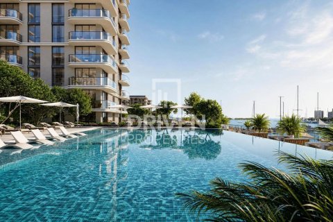 Appartement à Mina Rashid, Dubai, 3 chambres, 195.1 m², № 138340 - photo 4